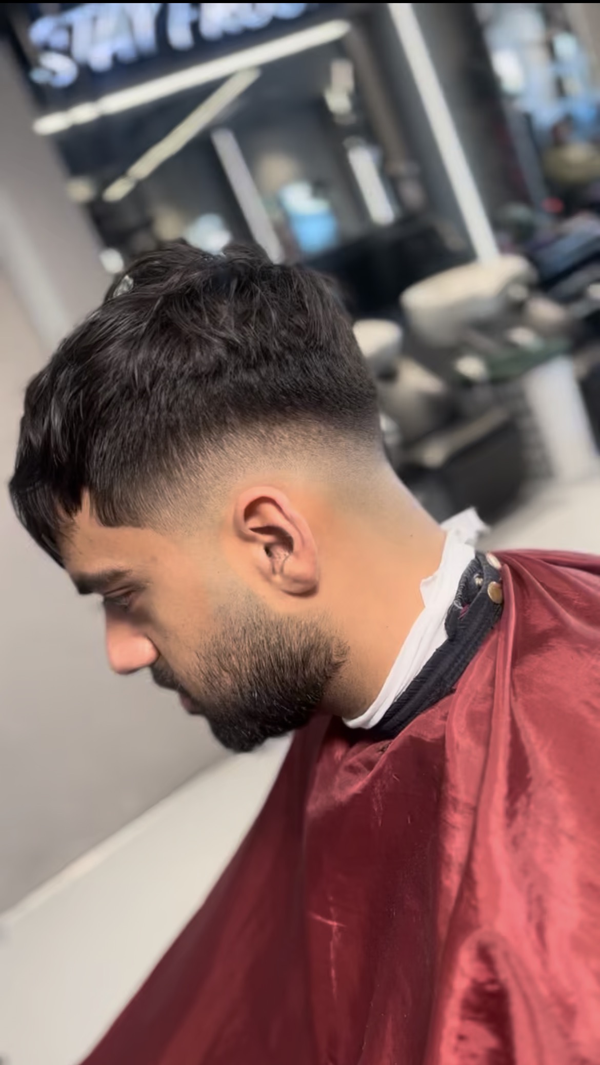 Classic Cut